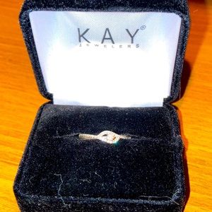 Diamond Promise Ring